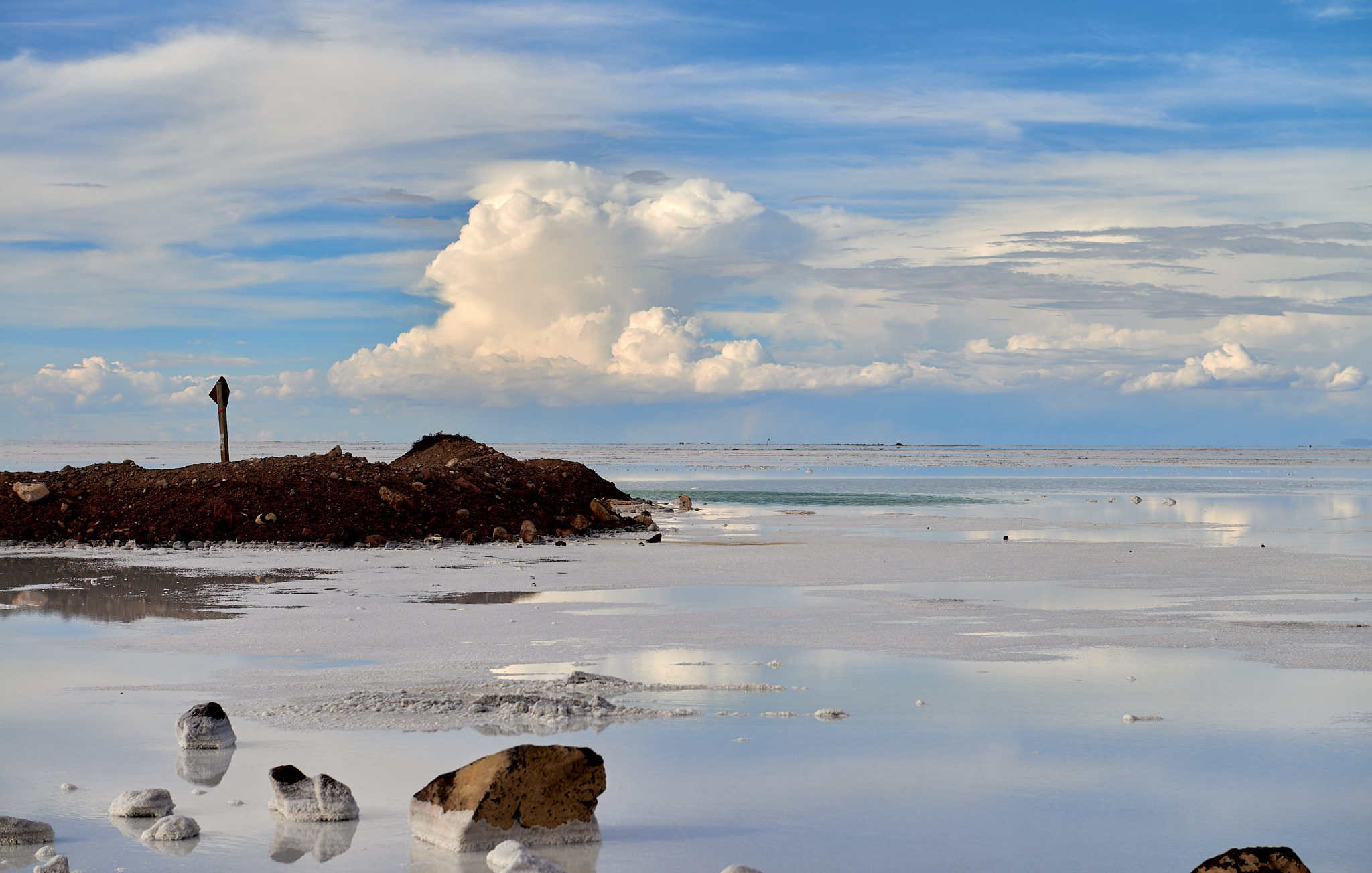 20200312 376 [볼리비아] 우유니 소금사막